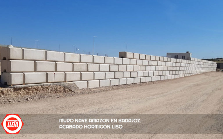 Bloques Prefabricados De Hormig N Torre Rock Olleta Torres