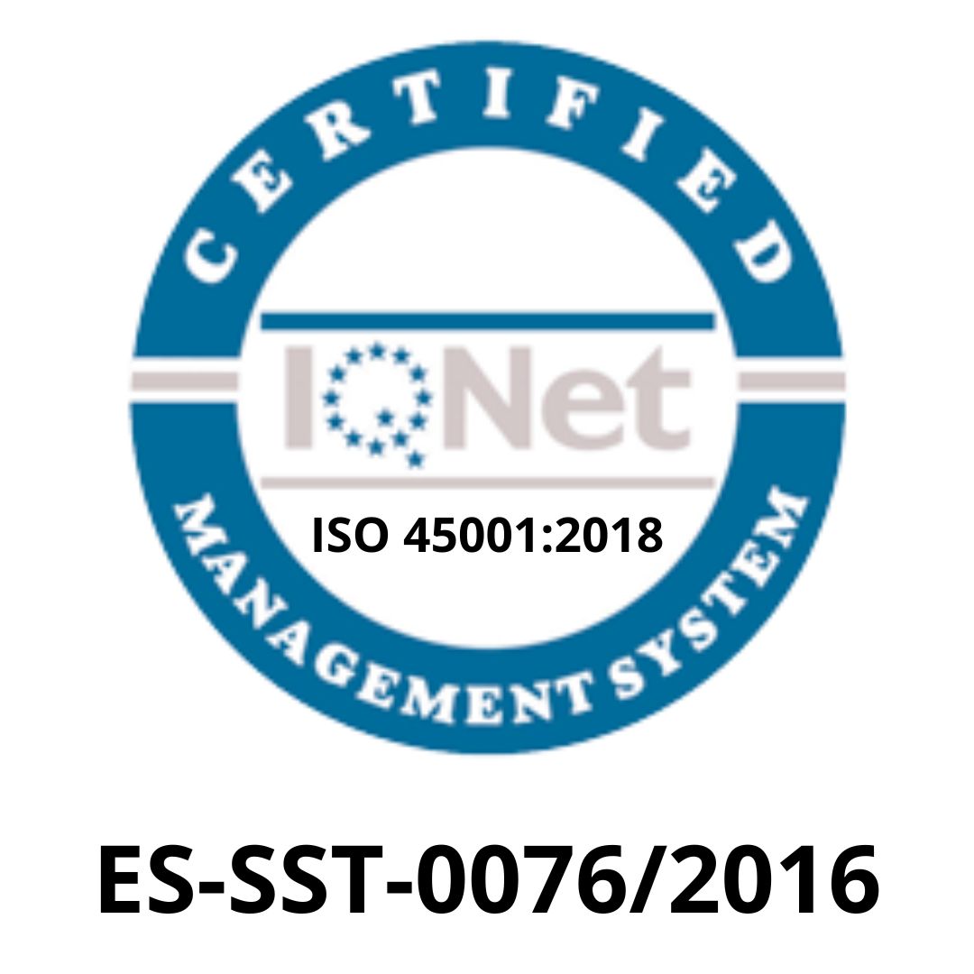 IQNet ISO 45001
